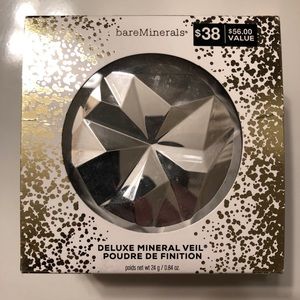 Deluxe Bare Minerals Mineral Veil Finishing Powder